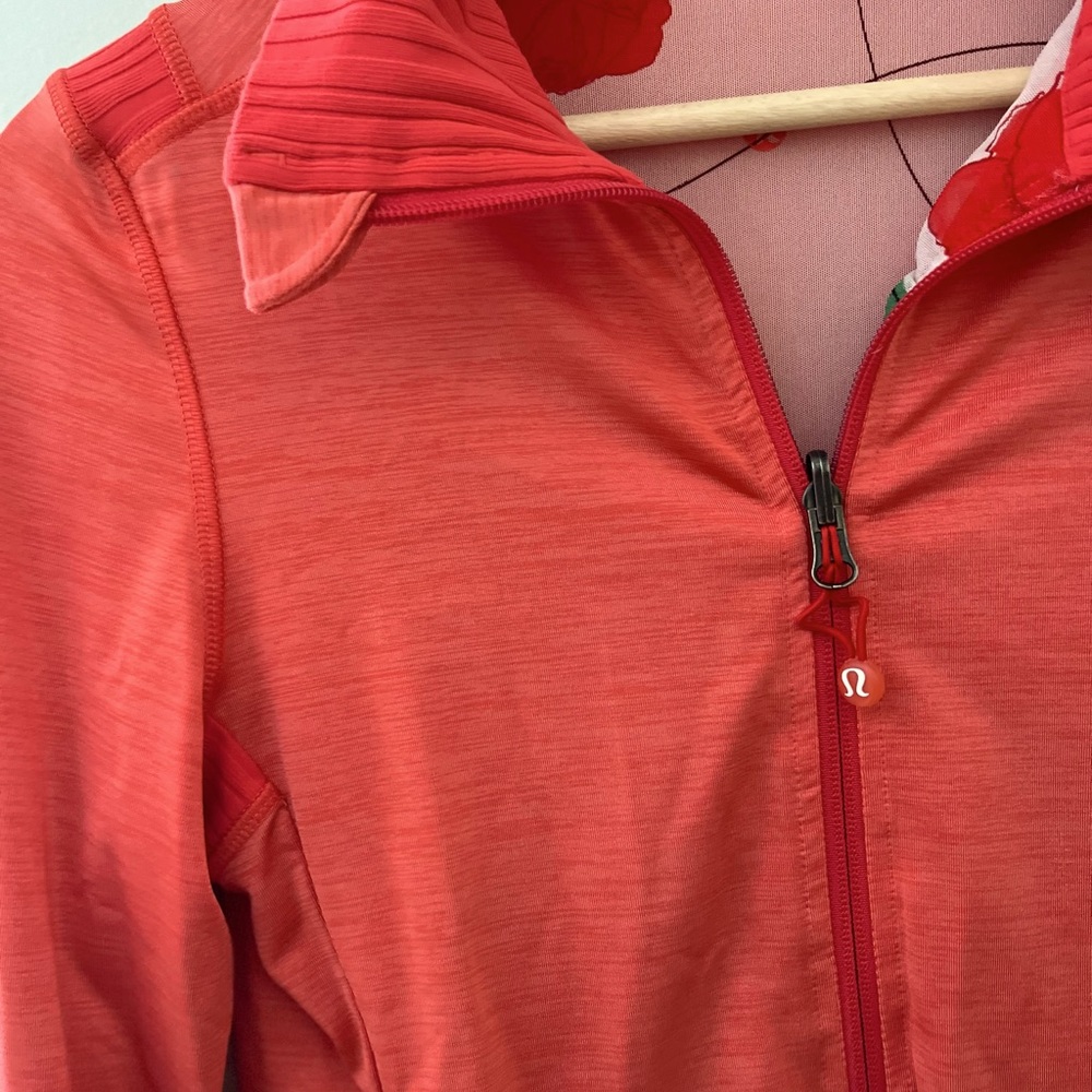 Lululemon Raga reversible jacket!